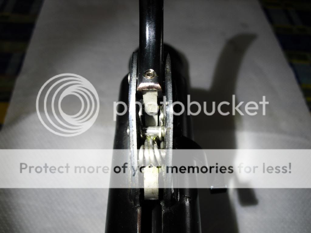 BSA Lightning Trigger